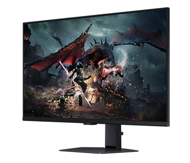 SAMSUNG Odyssey G5 S32DG500EUX G50D - 1263687 - zdjęcie 2